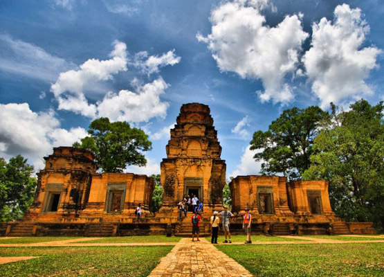 HIGHLAND CAMBODIA TOUR 12 DAYS 11 NIGHTS